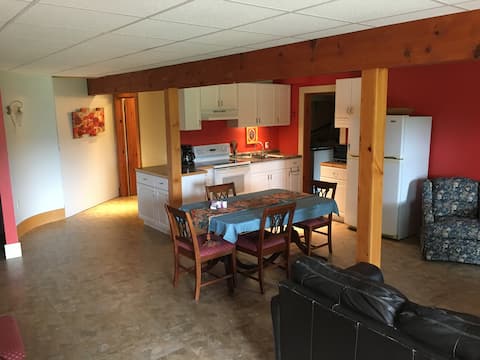 Spacious VT Getaway