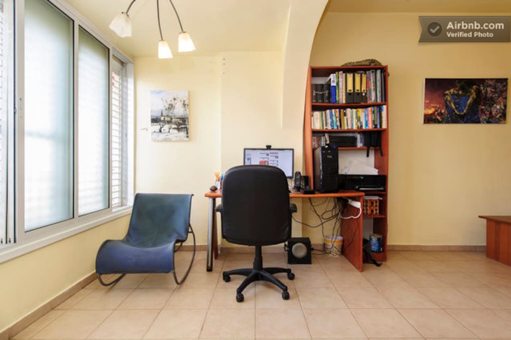 Work Area