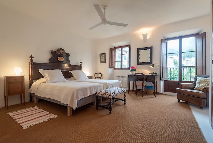 Dormitorio principal / dormitorio principal