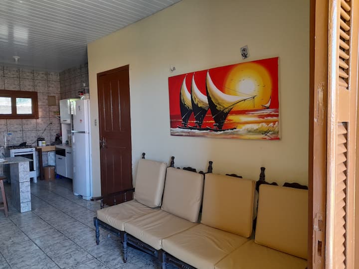 Relaxe Na Praia Com Vista Mar, à 400 M Do Mar - Pernambuco