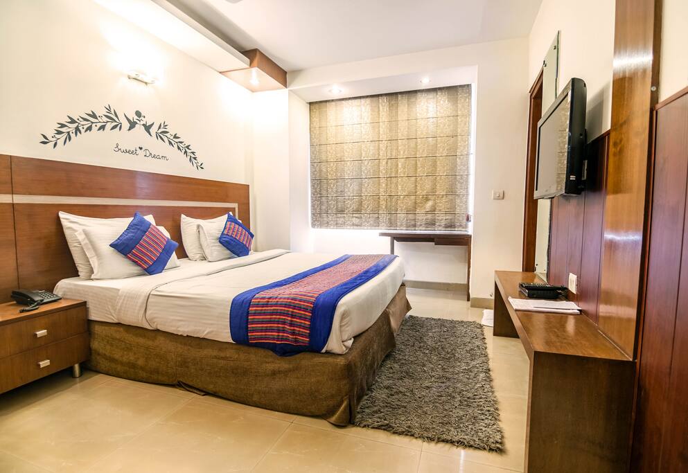 Deluxe room