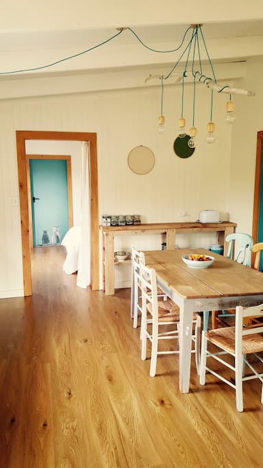 Kitchen/Dining