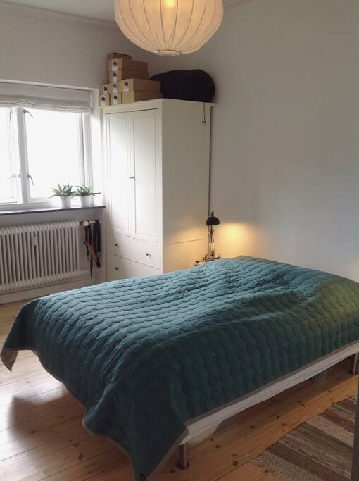 Soveværelse // Bedroom