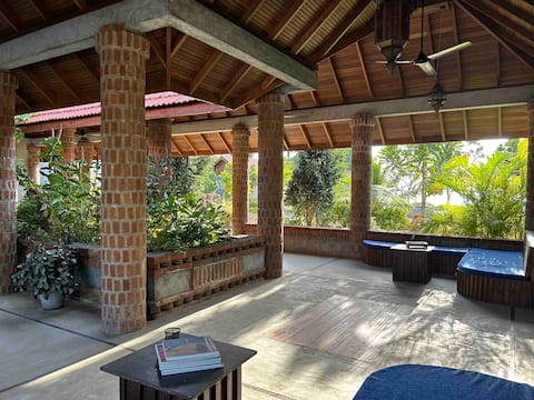 Family Cabana in Kalpitiya