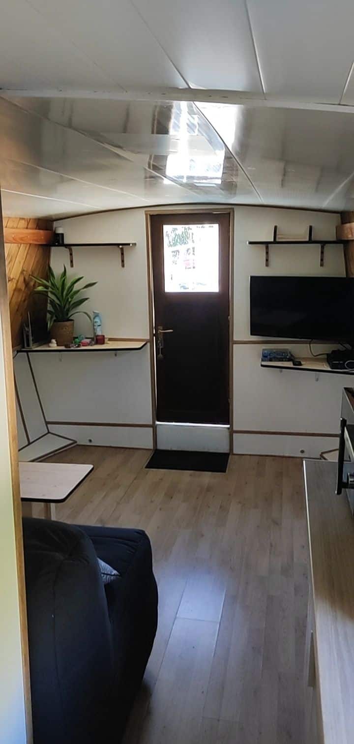 Penichette Charmante Avec Un Décor Reposant - Ramonville-Saint-Agne