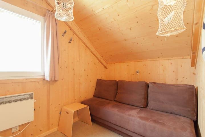 Bedroom 3 - double sofa bed