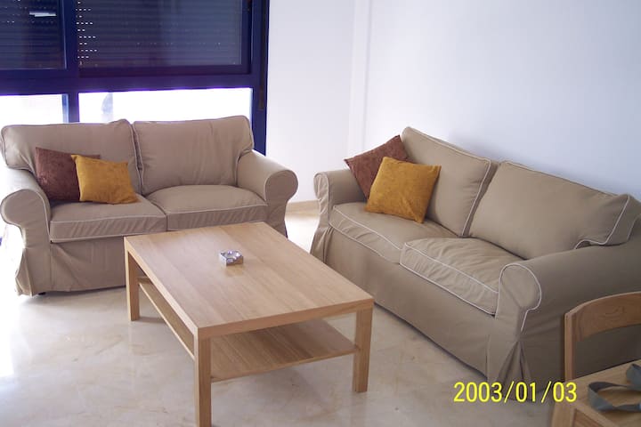 Apartment In A Building Sited On The First Line - Es Pujols