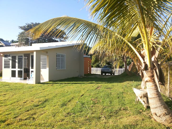 Oceanview 2bedroom home in Puntas Houses for Rent in Rincón, Rincón, Puerto Rico Airbnb