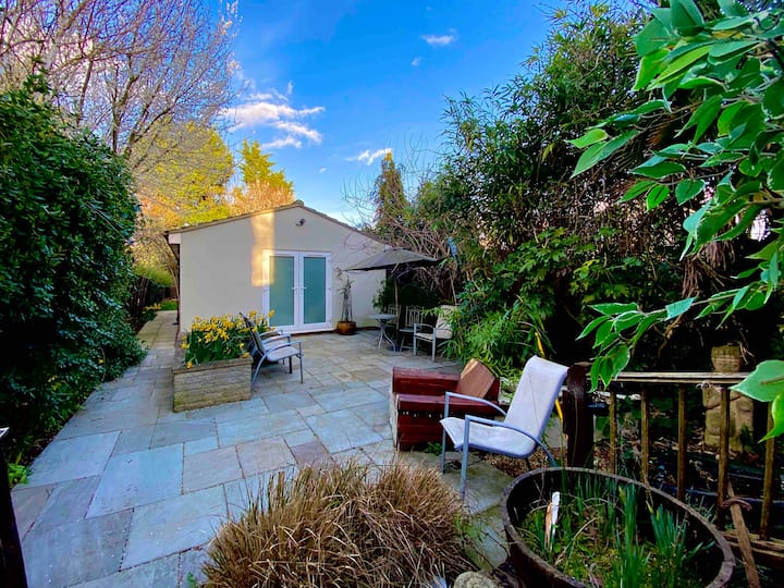 Beautiful, annex, 10min from Cambridge centre Guest houses for Rent