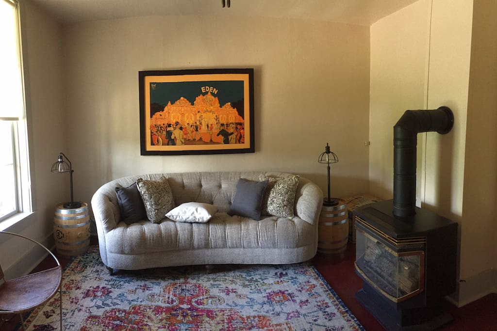 Comfortable Living Room