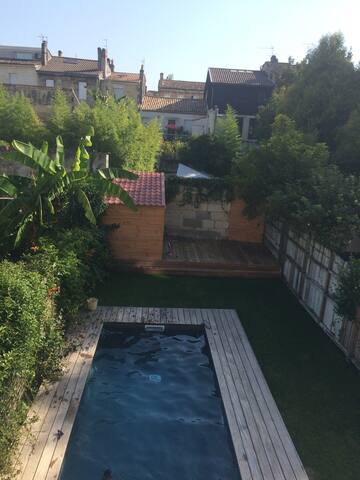 Maison chaleureuse avec piscine gallery image 2