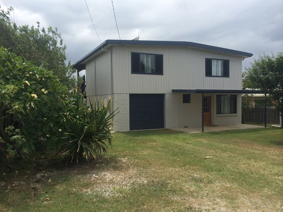 Tuckeroo Beach House