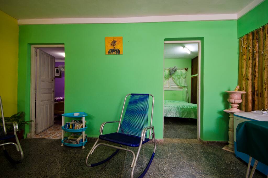 Salon Pribado