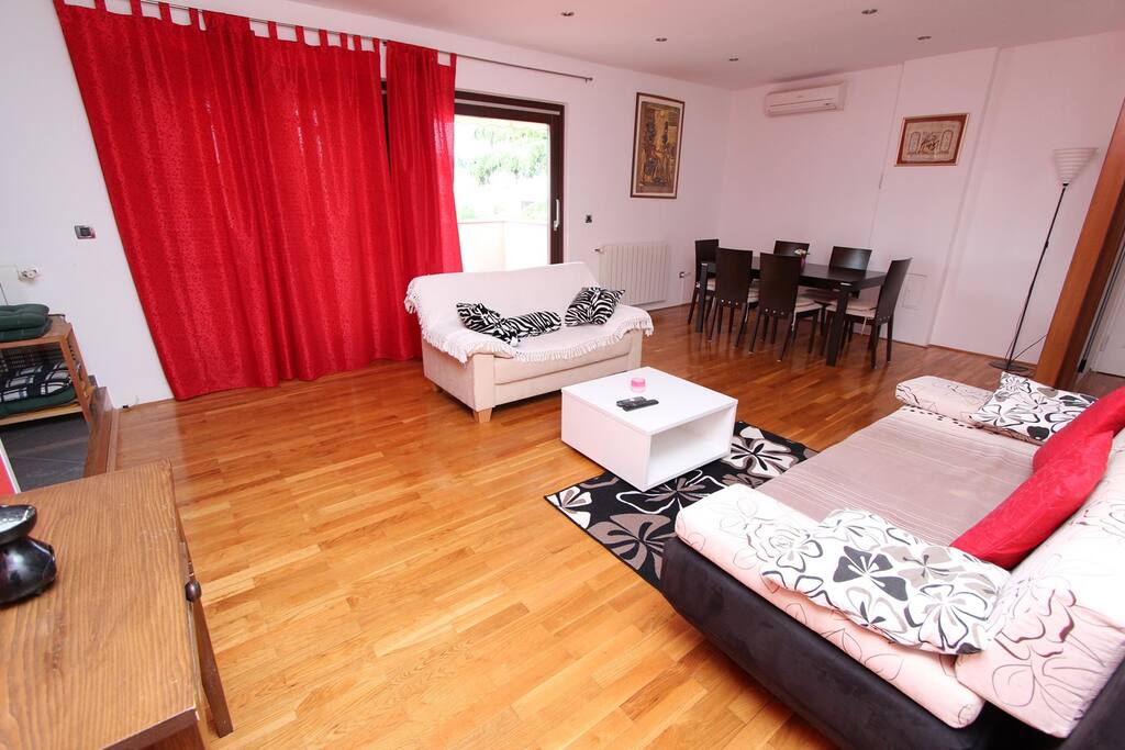 Suzana Rovinj holidays Bed and Breakfast Zimmer pr