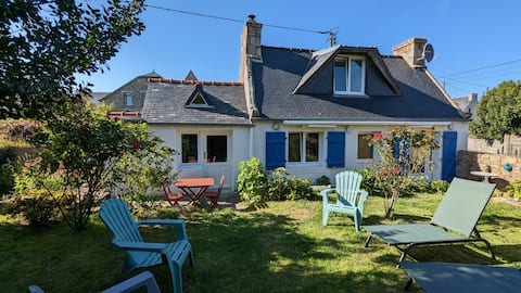 Top Airbnb: The small house à Trébeurden