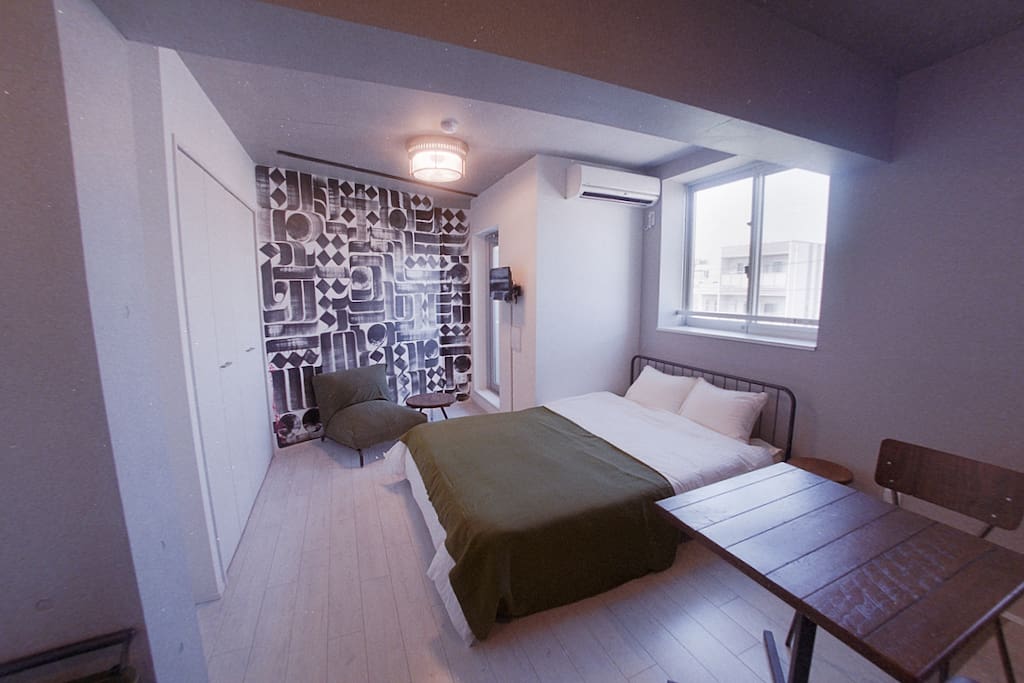 Bedroom