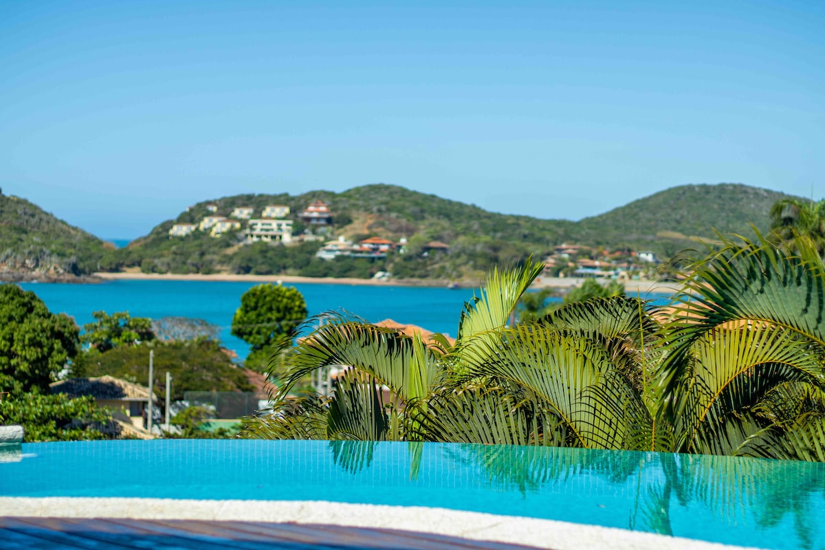 Armação dos Búzios Waterfront Rentals - Rio de Janeiro, Brazil