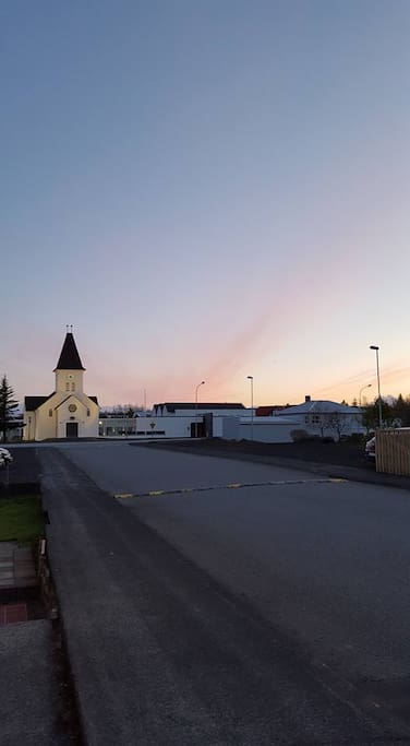 Street view.