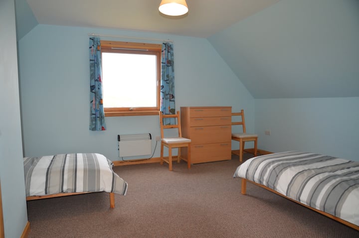 Ორსაწოლიანი საწოლები ზემოთ