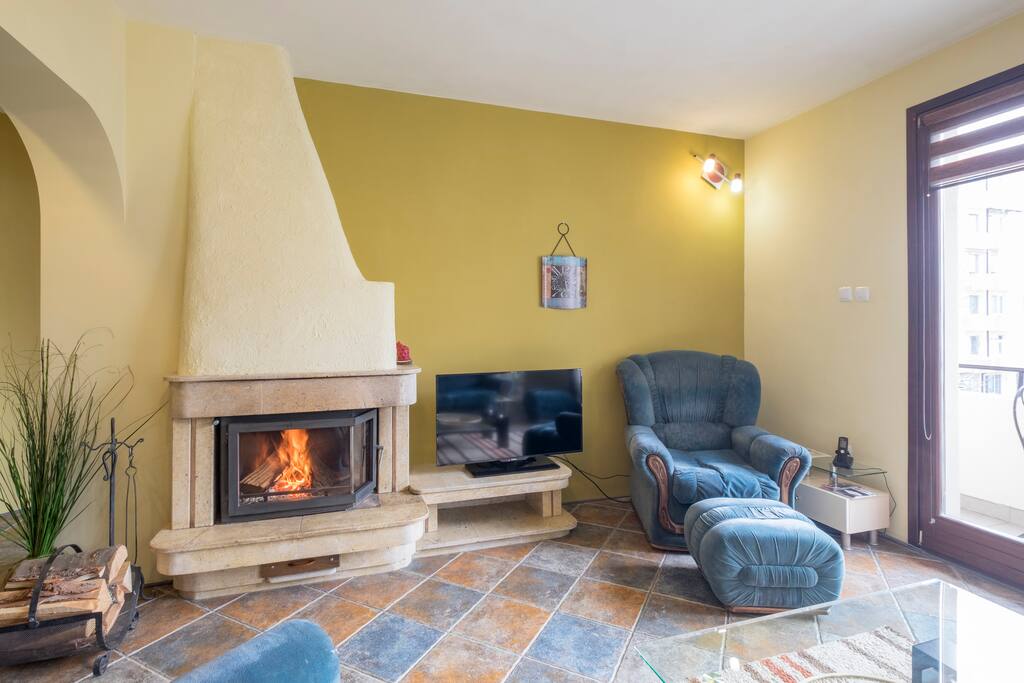 pleasant home atmosphere