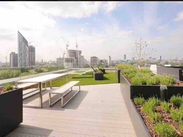 London Zone 1 new luxury garden apartment. gallery image 4