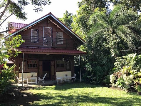 Danila’s Kubo, Brgy. San Ignacio, San Pablo City