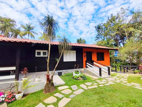 Casa de Campo with Sauna, Ribeirão and Pool!