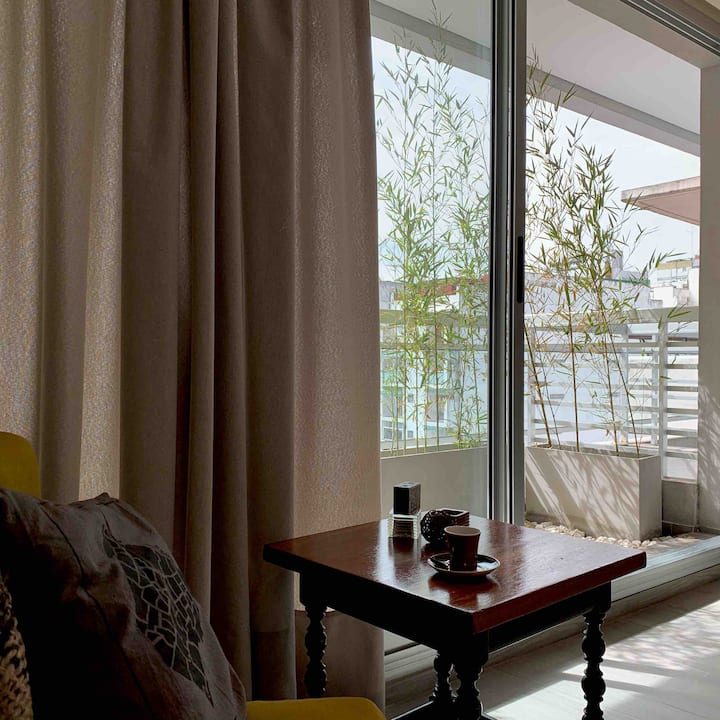 მისაღები სივრცე