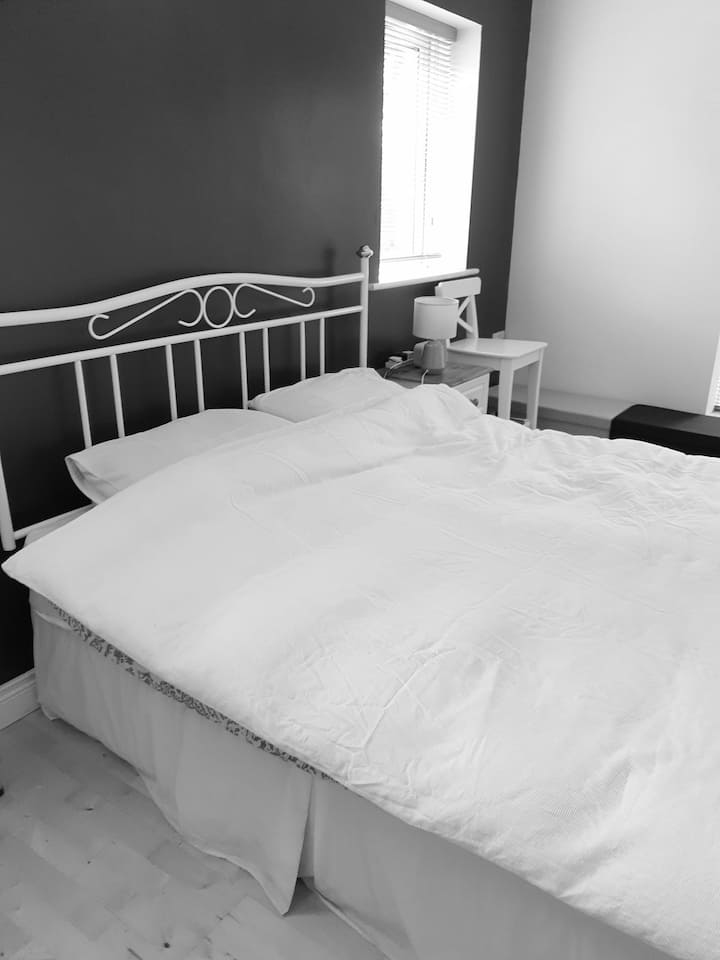 Spacious double room with bathroom and living room Houses for Rent in Ashbourne, County Meath