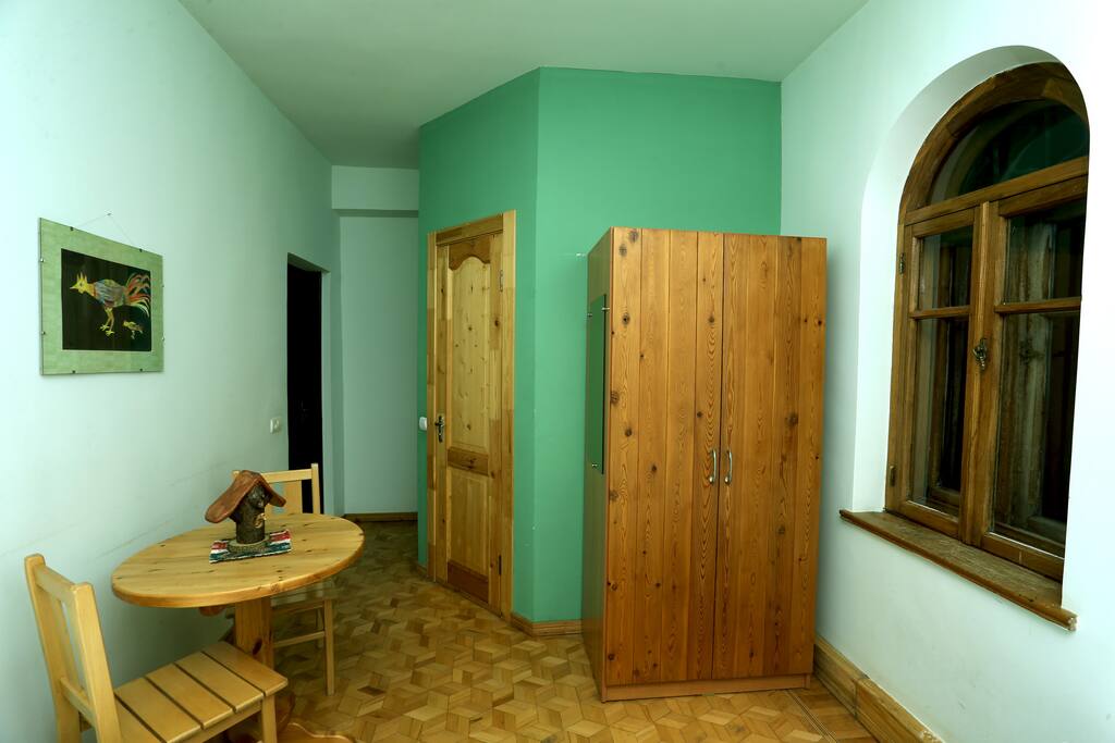 Indigo Arctic Room