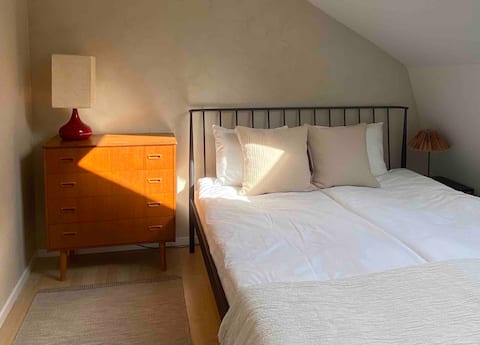 Cozy apartment in Gothenburg (free parking)