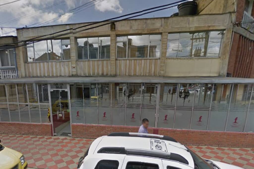 Street view