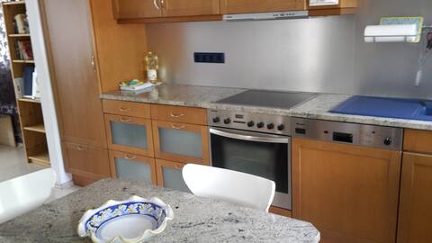 2 room apartment with parking space