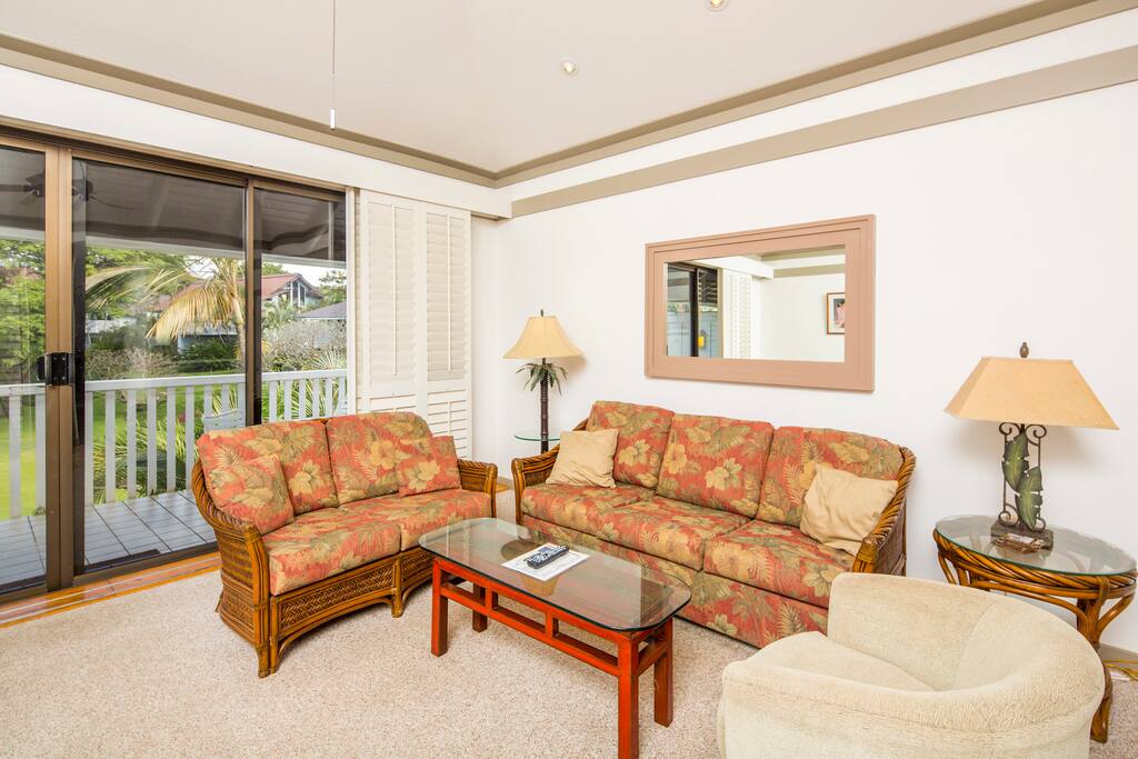 Lounge Area