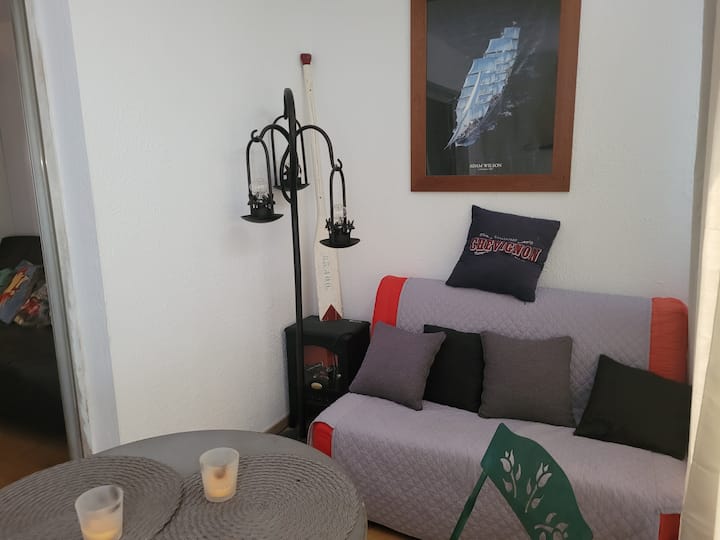 Área residencial