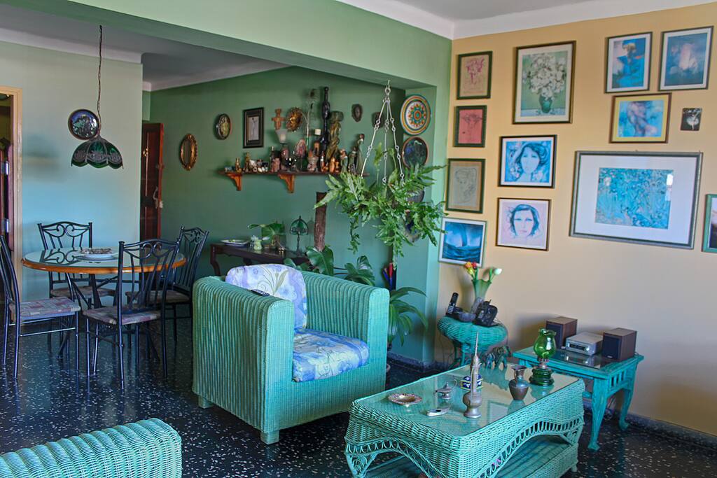 Sala-comedor