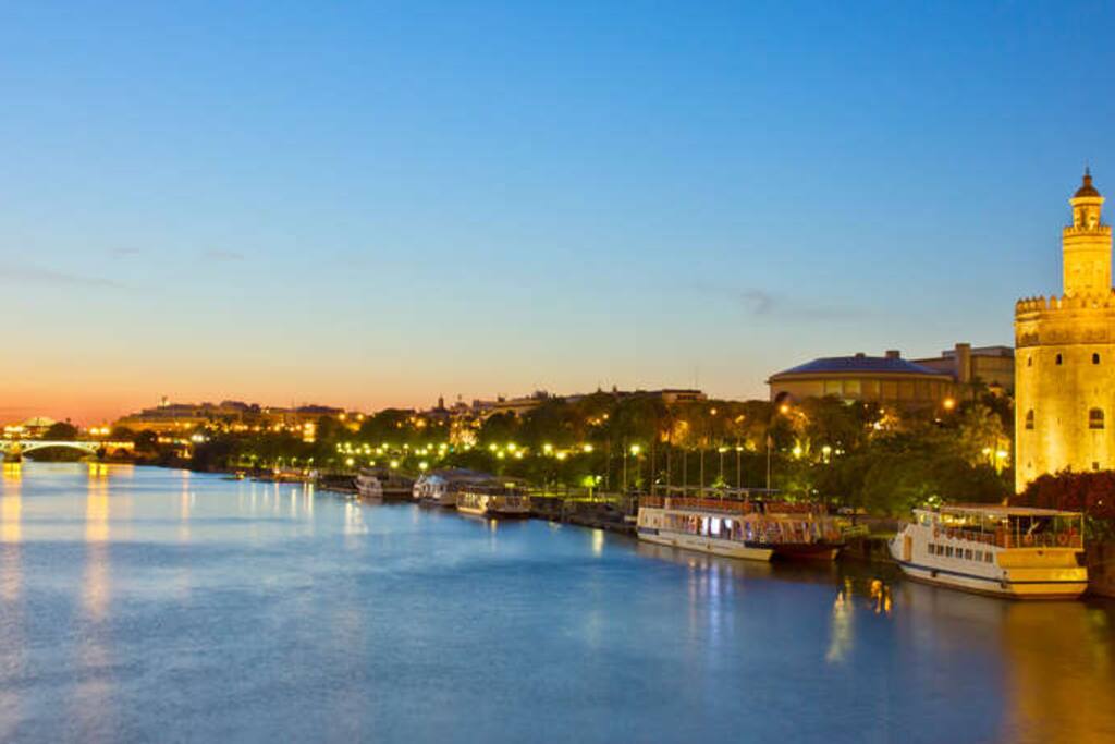 Río Guadalquivir