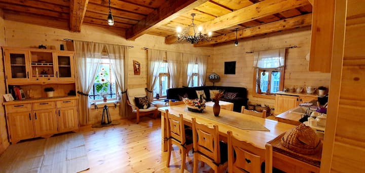 Drevenica Borovianka - 