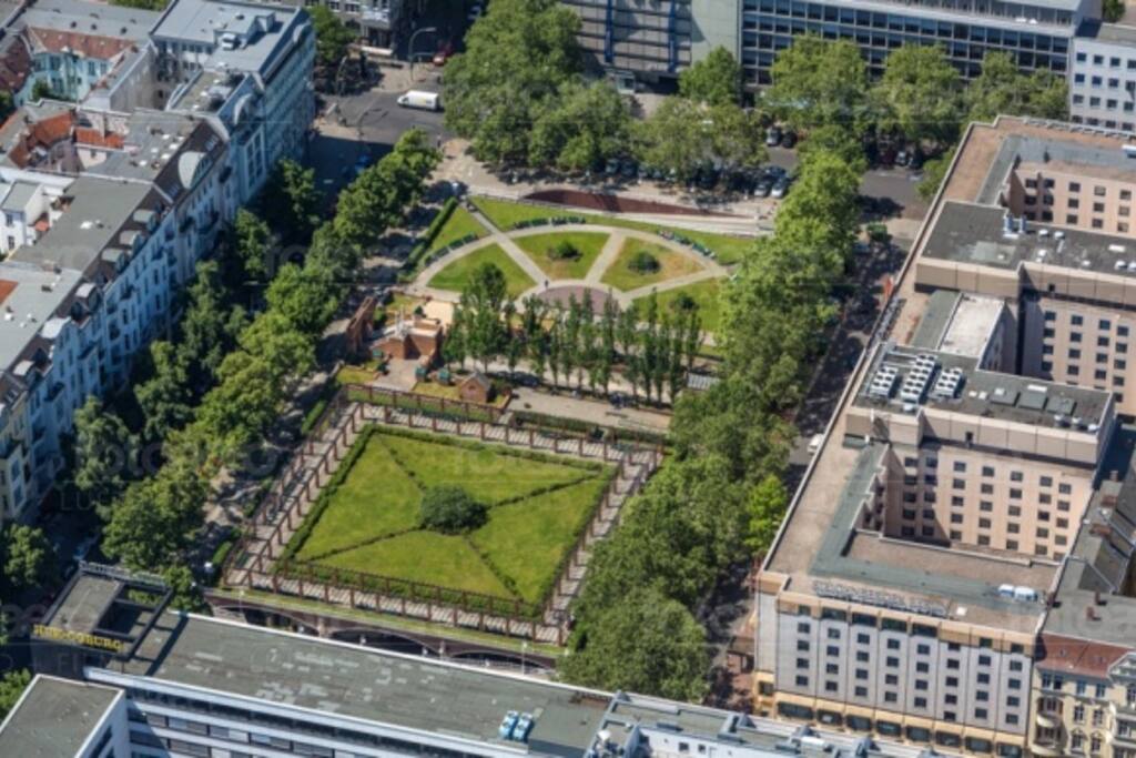Los Angeles Platz Berlin