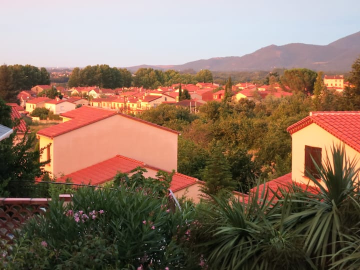 Charming holiday house in Céret Houses for Rent in Céret, Languedoc