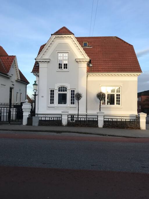Our airbnb home