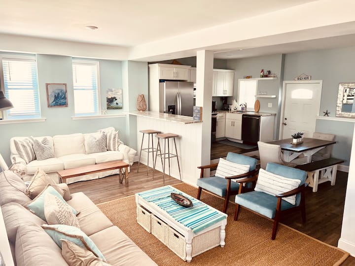 LBI Beach Magical Getaway Apartments for Rent in Ship Bottom, New