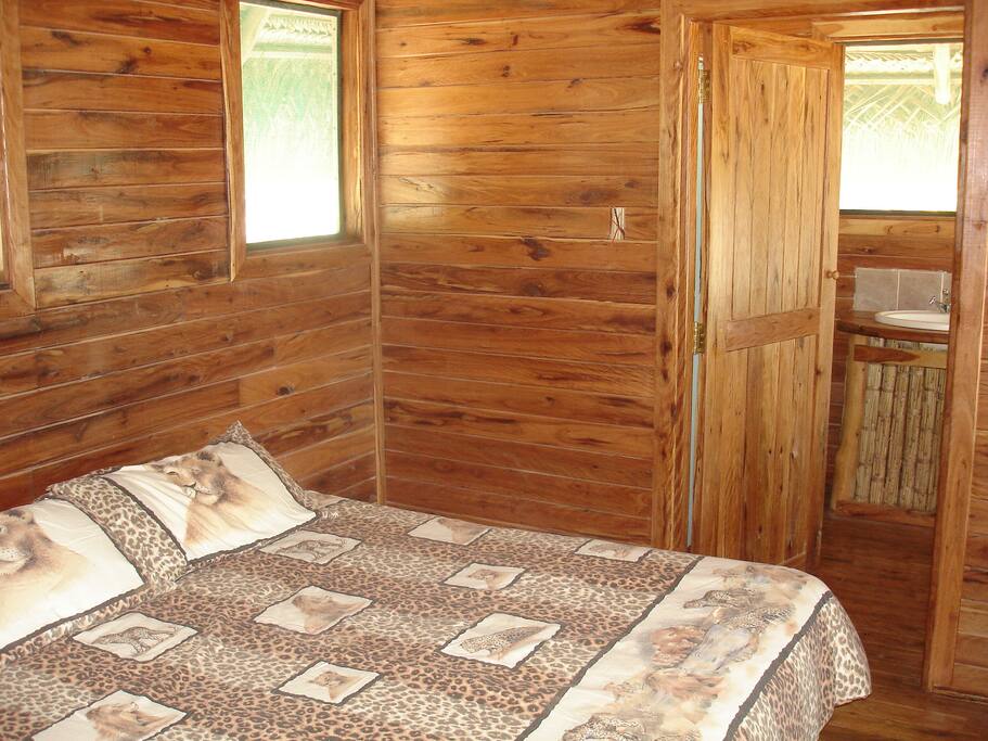 Bed room