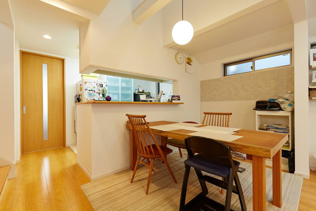 Dining Space