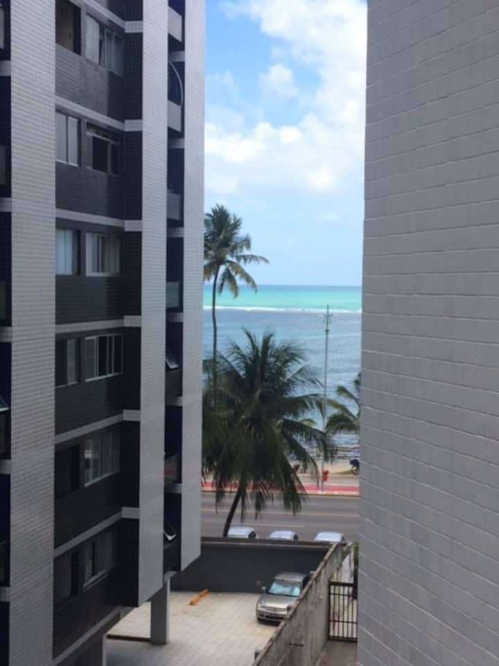 Apartment by the beach in Maceió