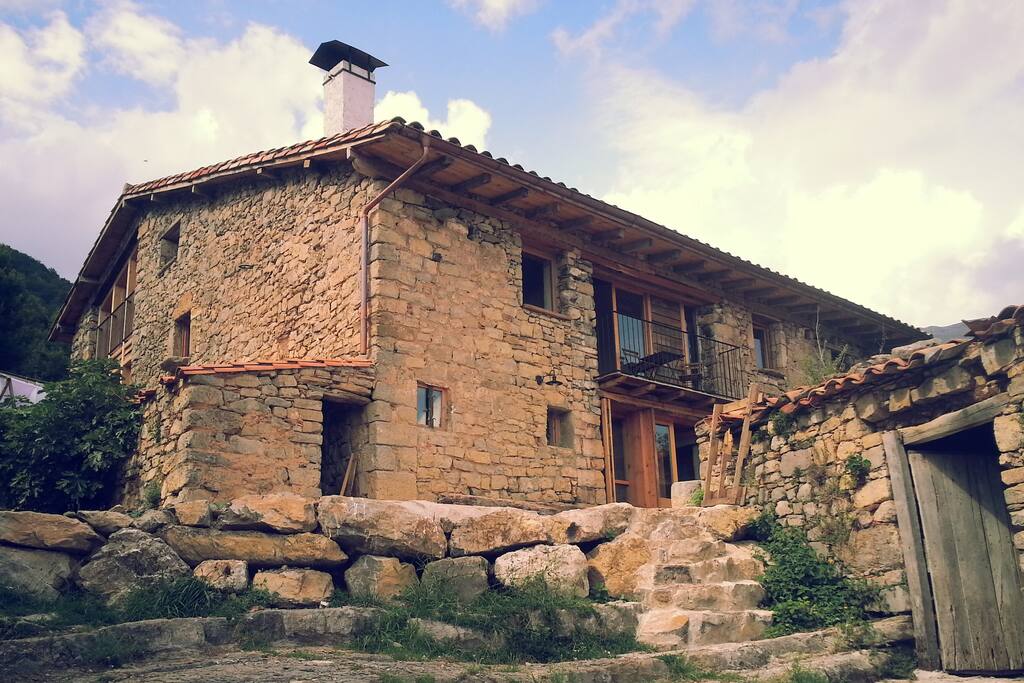 façana sud