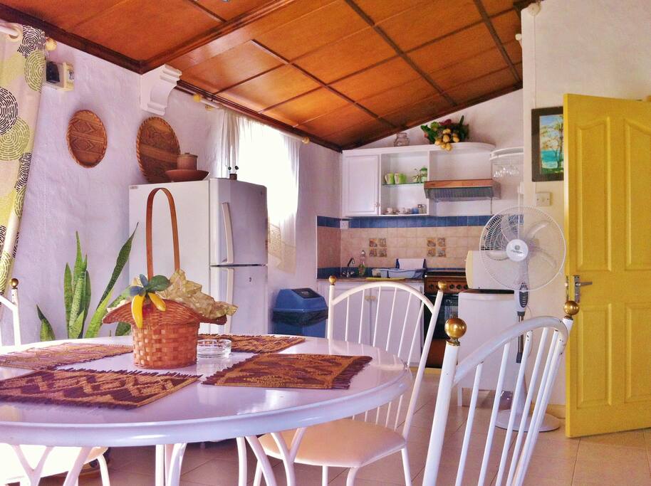 Cuisine et coin repas