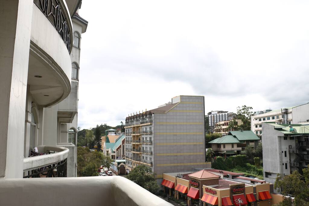 Veranda view