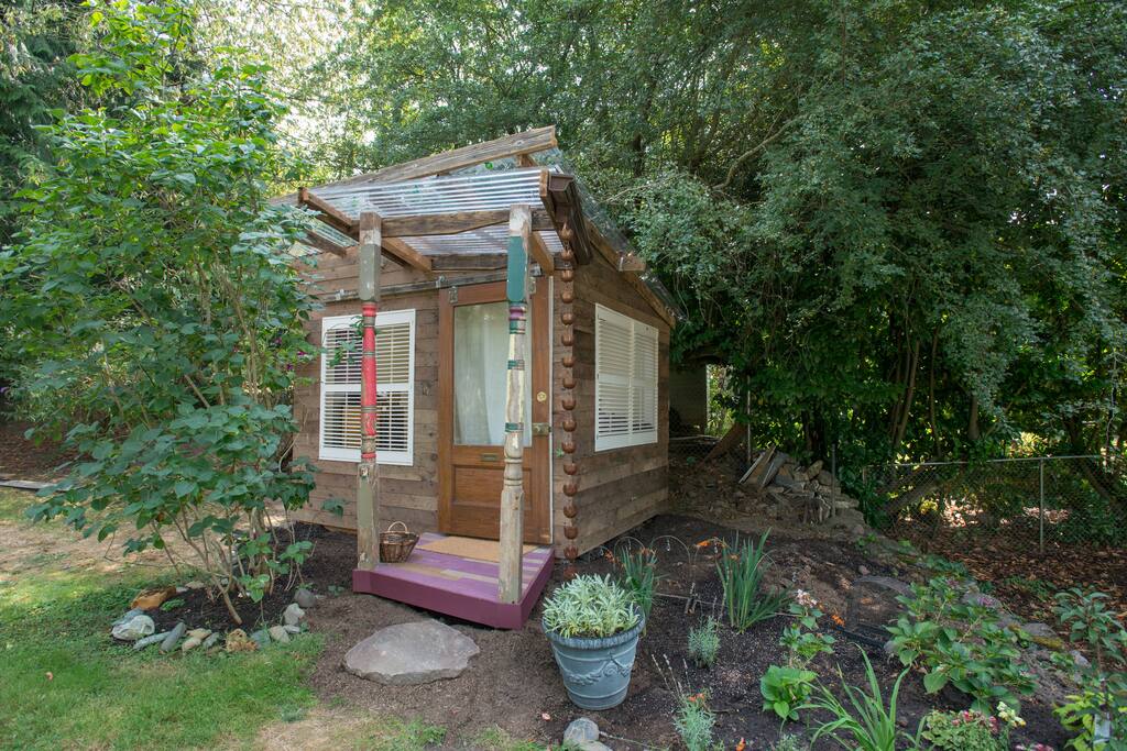 Garden Cottage - Charming Central SW Home - Houses for 