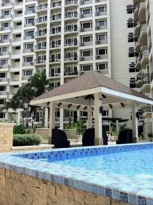 Outdoor Area